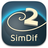 在您最喜欢的 AppStore 上寻找“网站生成器”并下载 SimDif